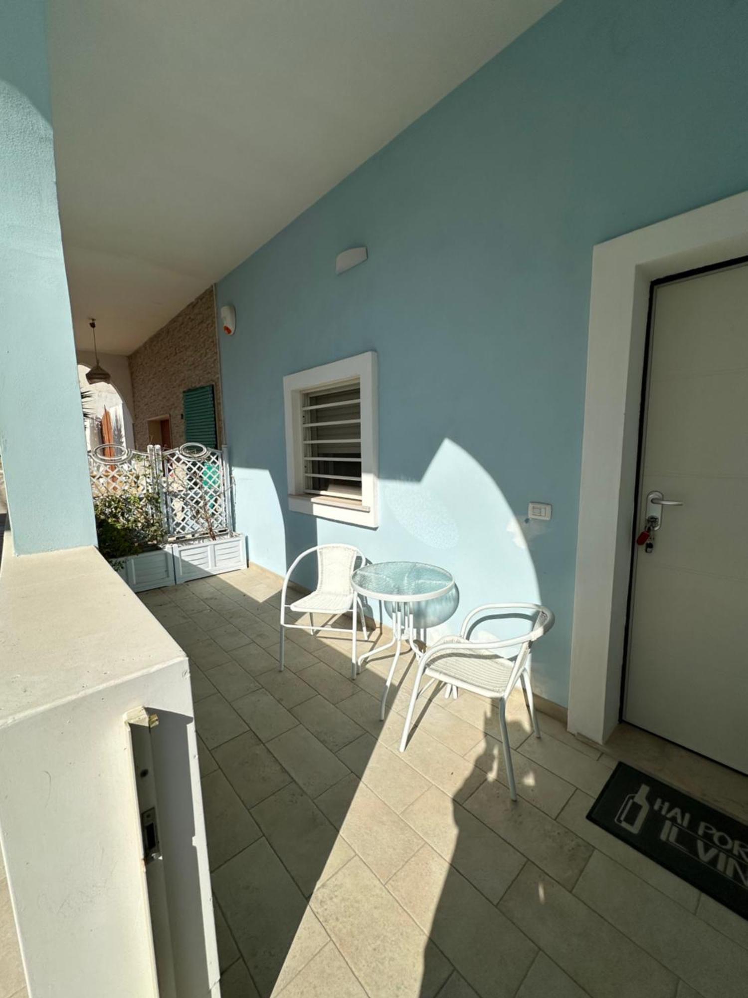 La Dolce Casa Di Sara E Alessia Villa San Pietro in Bevagna Eksteriør billede
