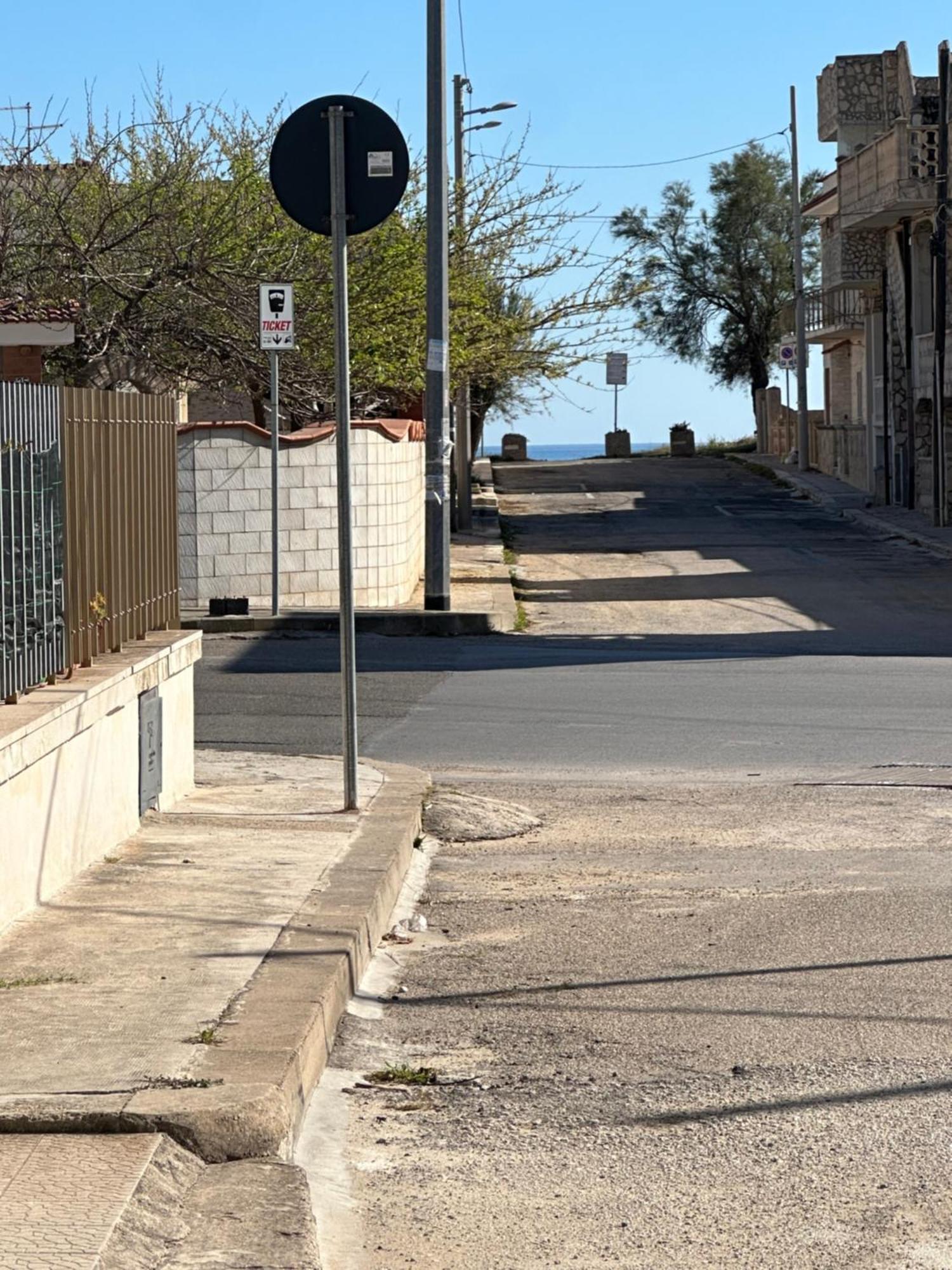 La Dolce Casa Di Sara E Alessia Villa San Pietro in Bevagna Eksteriør billede